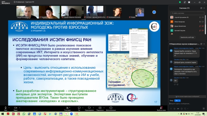 Конференция (Не)Новые вызовы